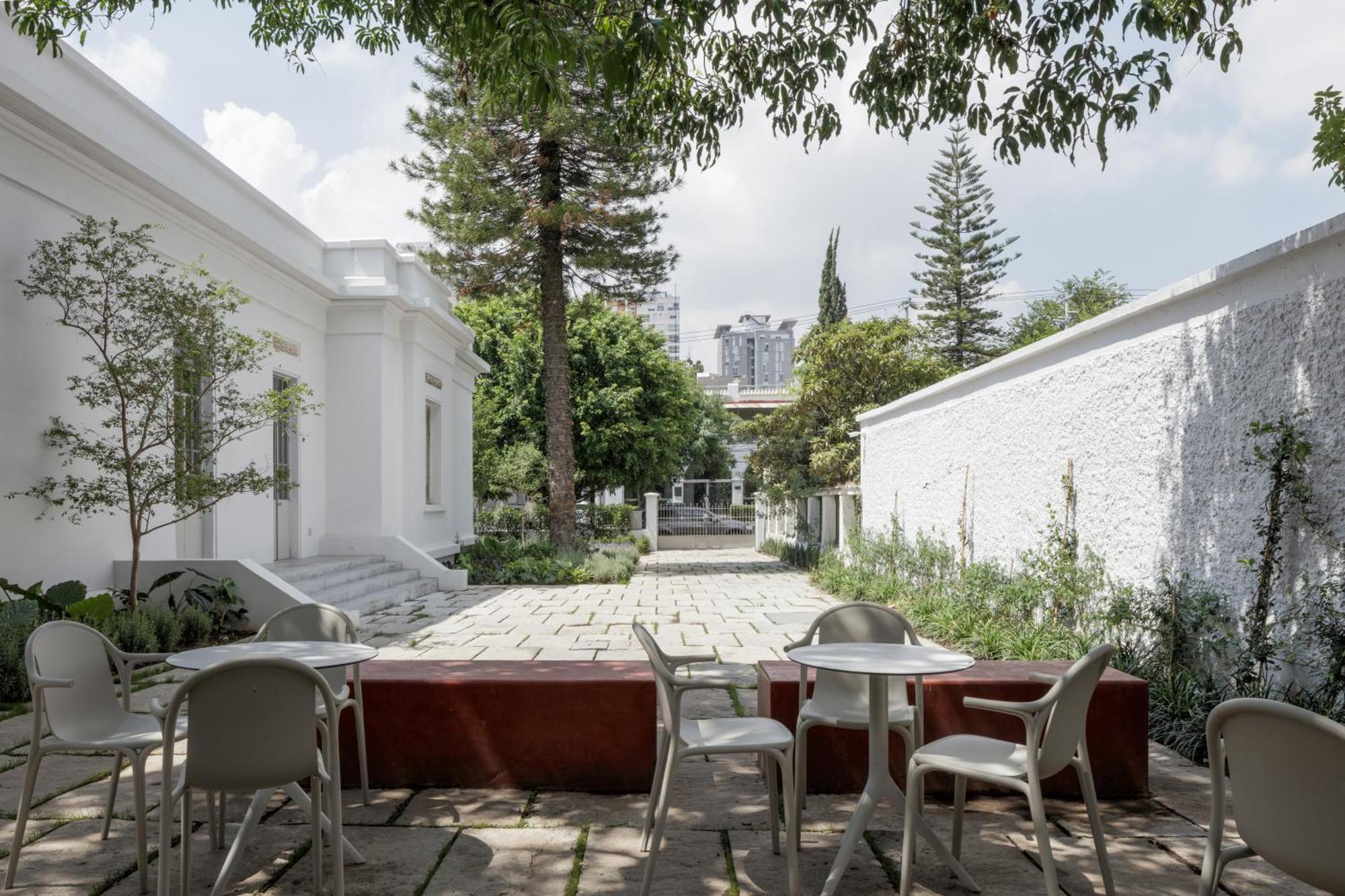 Hotel Casa Bosque Eduviges à Guadalajara Extérieur photo