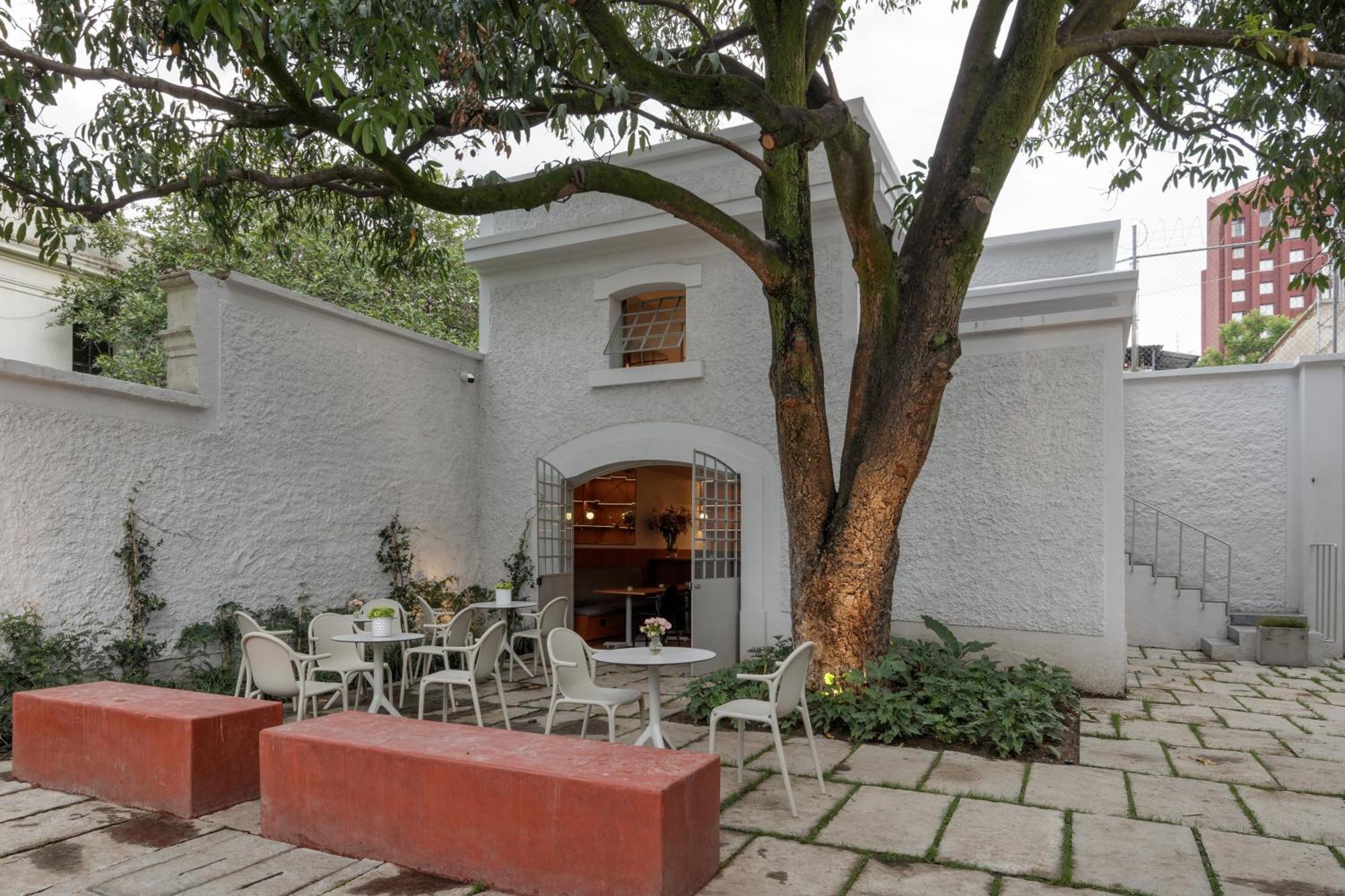 Hotel Casa Bosque Eduviges à Guadalajara Extérieur photo